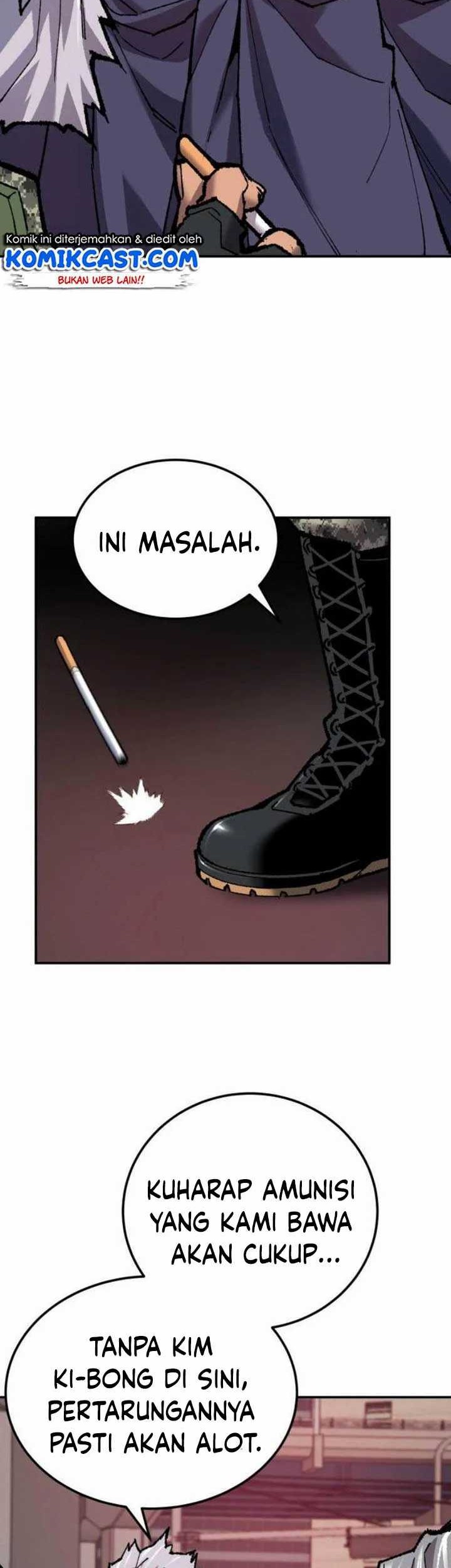 Limit Breaker Chapter 21 Gambar 49