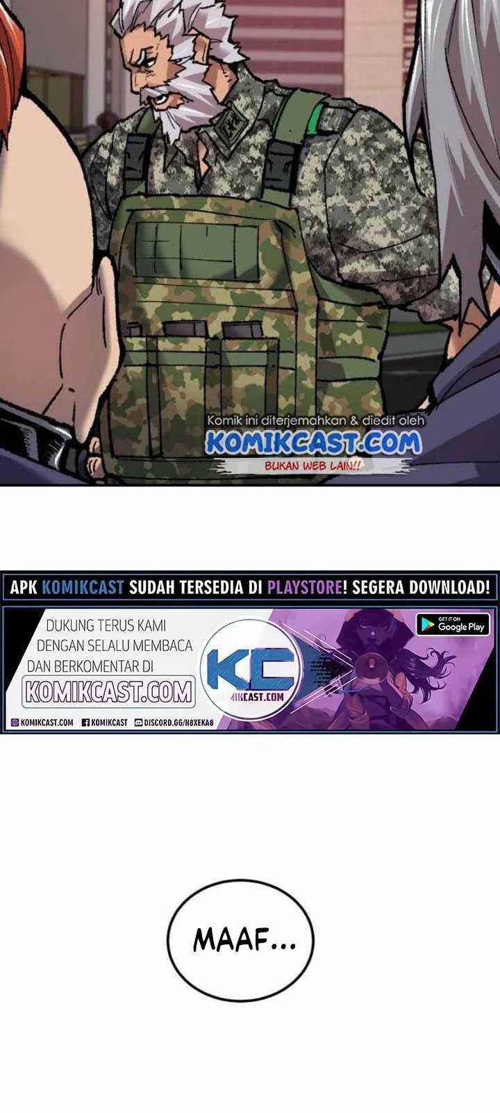 Limit Breaker Chapter 21 Gambar 50