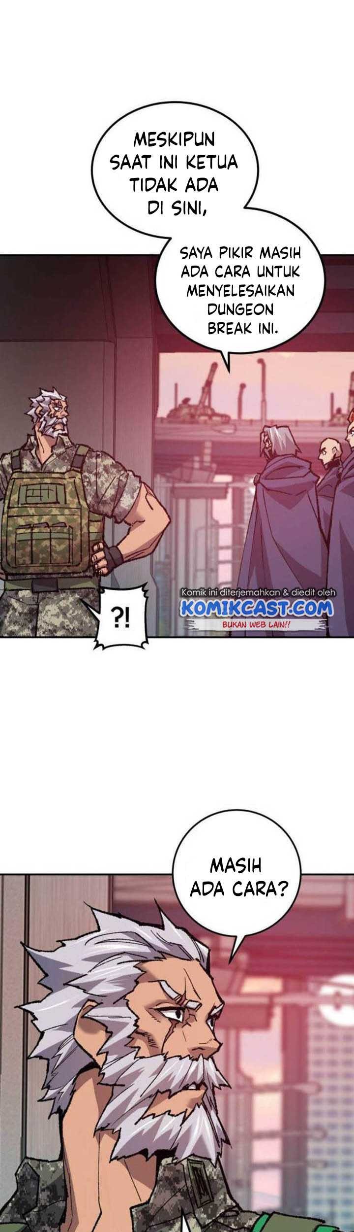 Limit Breaker Chapter 21 Gambar 51