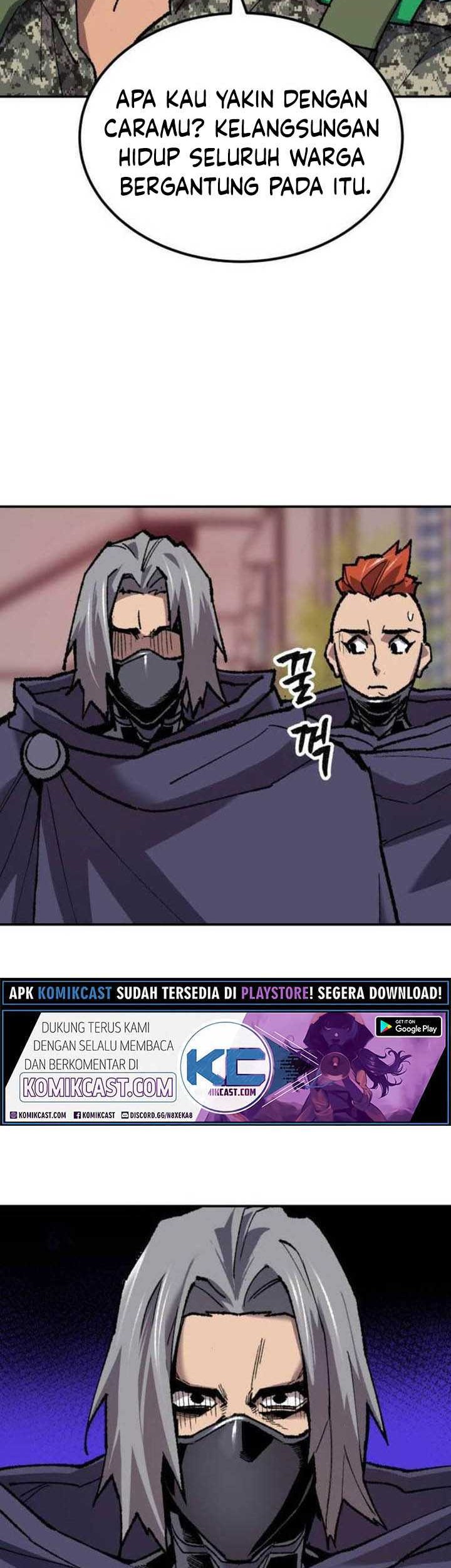 Limit Breaker Chapter 21 Gambar 52