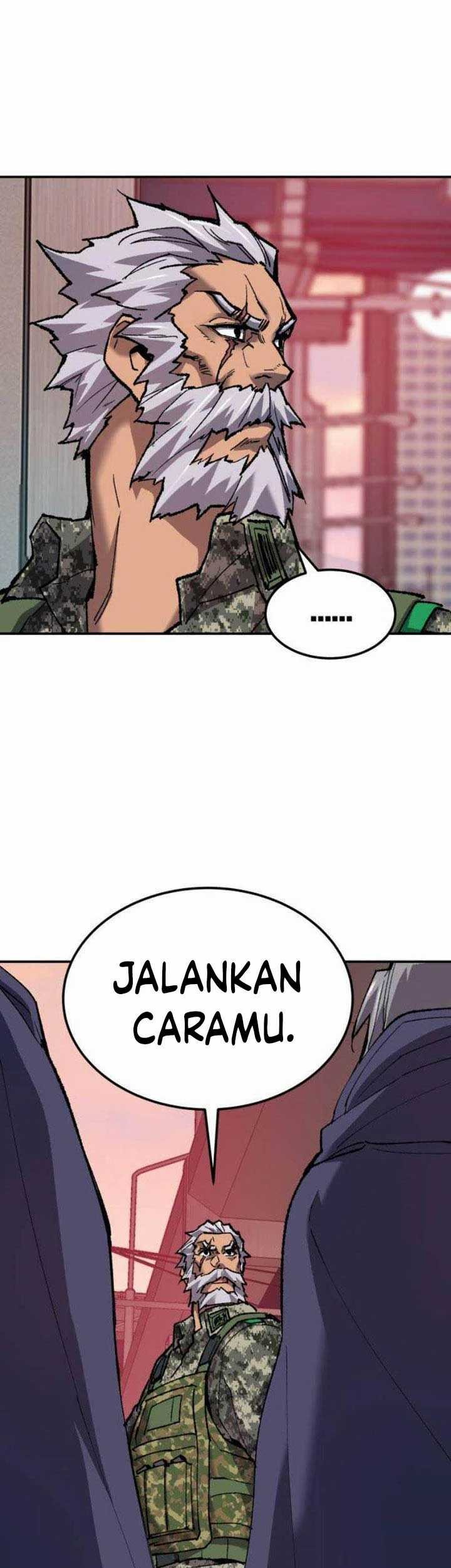 Limit Breaker Chapter 21 Gambar 54