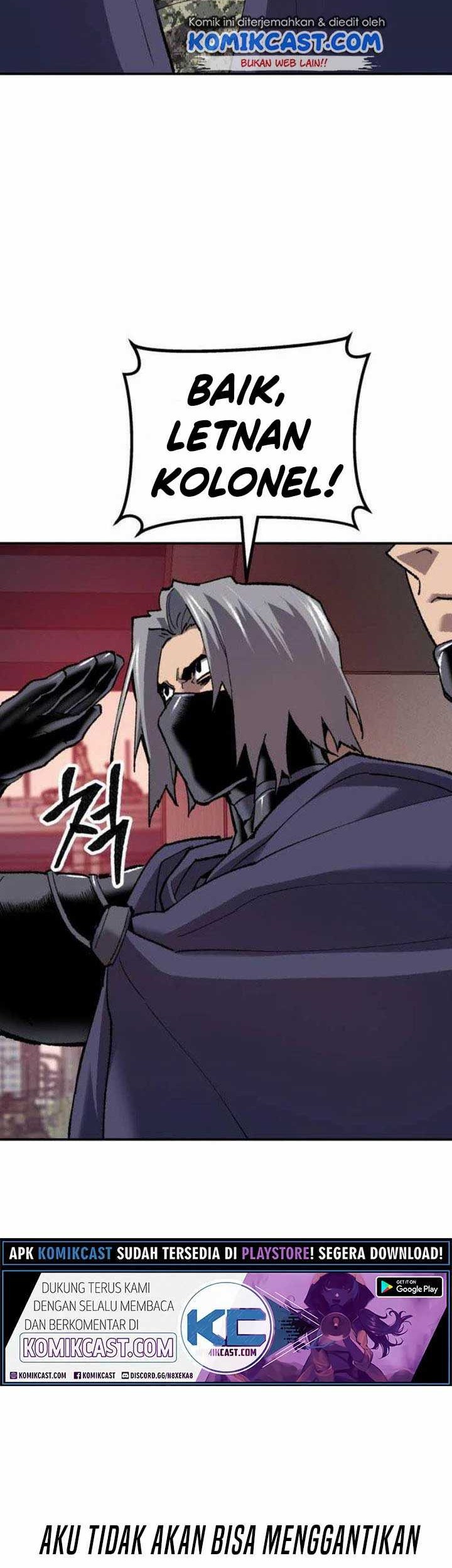 Limit Breaker Chapter 21 Gambar 55