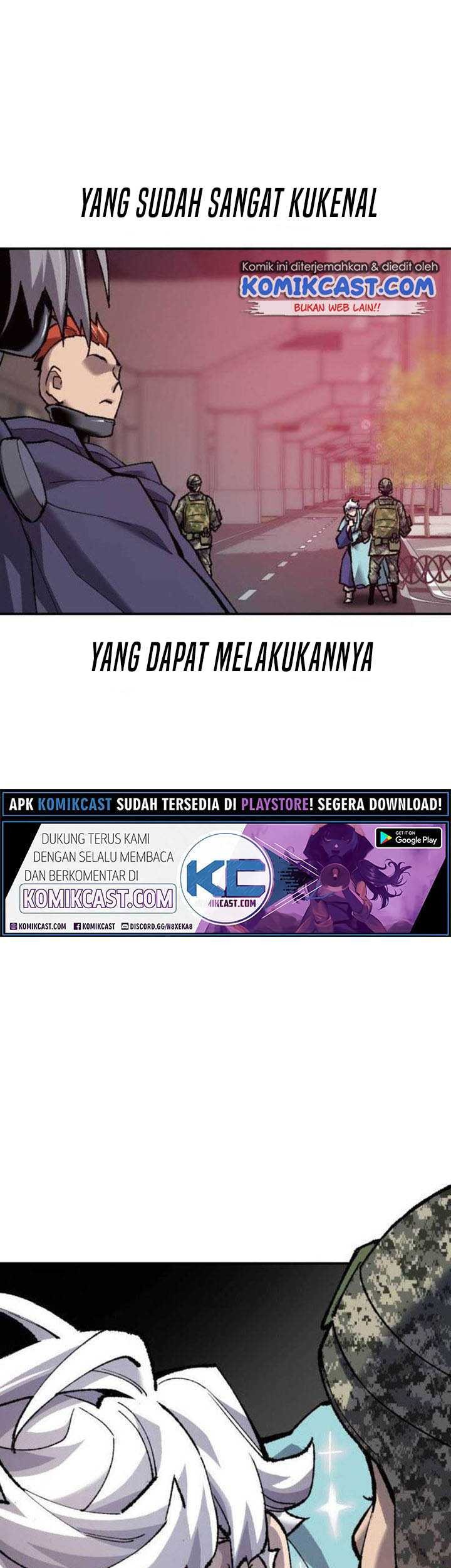 Limit Breaker Chapter 21 Gambar 57