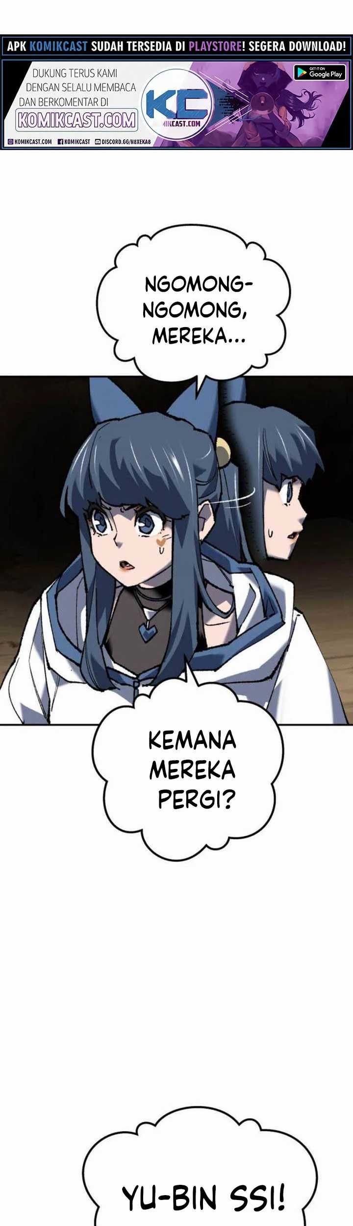 Limit Breaker Chapter 21 Gambar 68