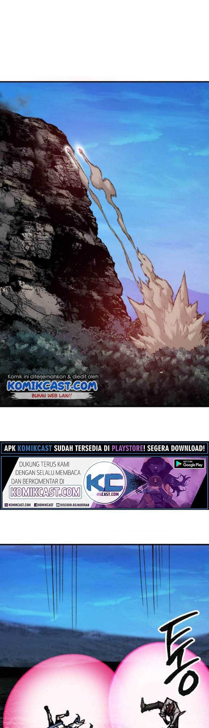 Manhwa Limit Breaker Chapter 21 gambar nomor 2