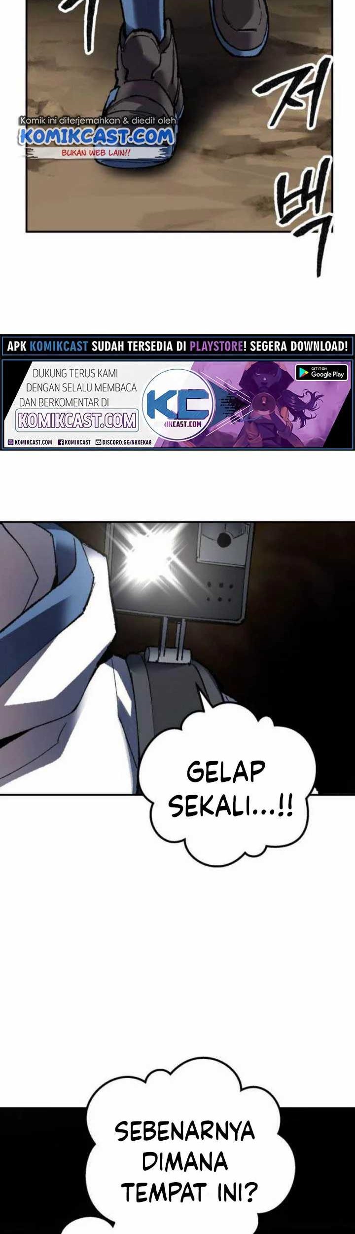 Limit Breaker Chapter 21 Gambar 84