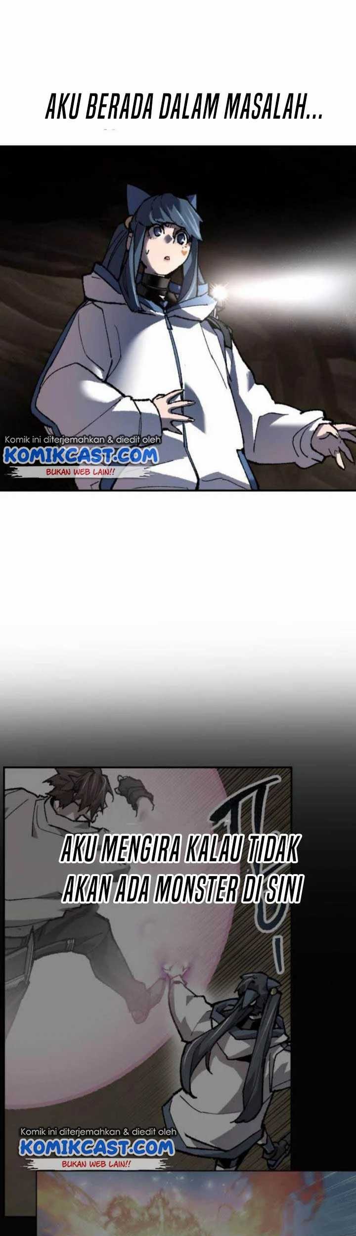 Limit Breaker Chapter 21 Gambar 86