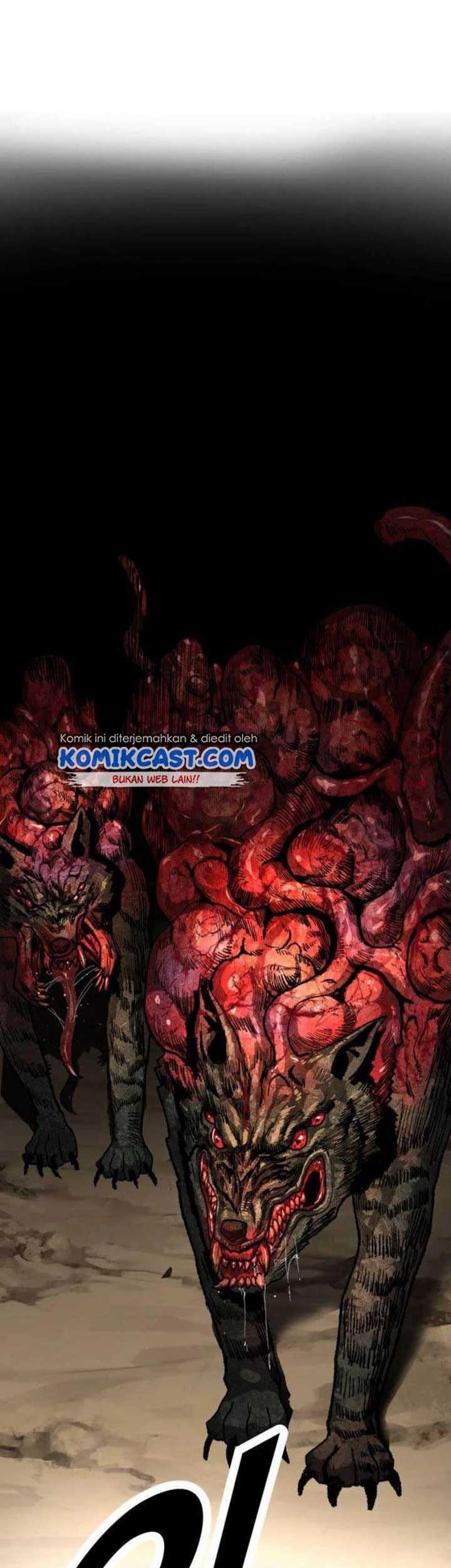 Limit Breaker Chapter 21 Gambar 91