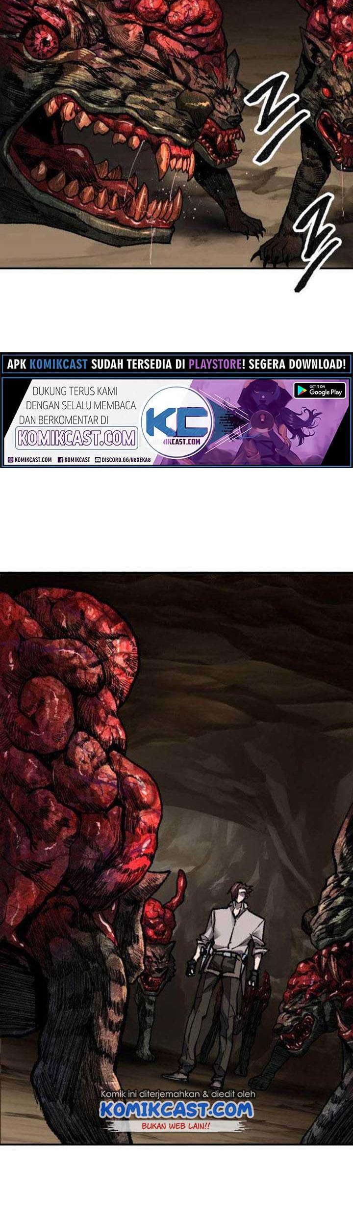 Limit Breaker Chapter 21 Gambar 94