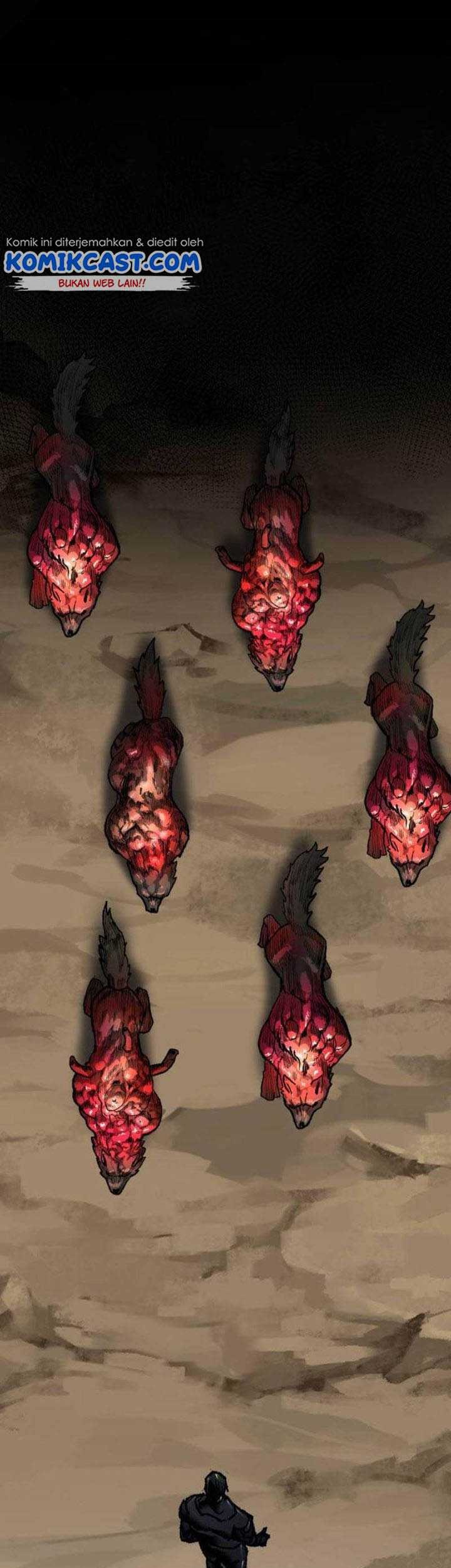 Limit Breaker Chapter 21 Gambar 101