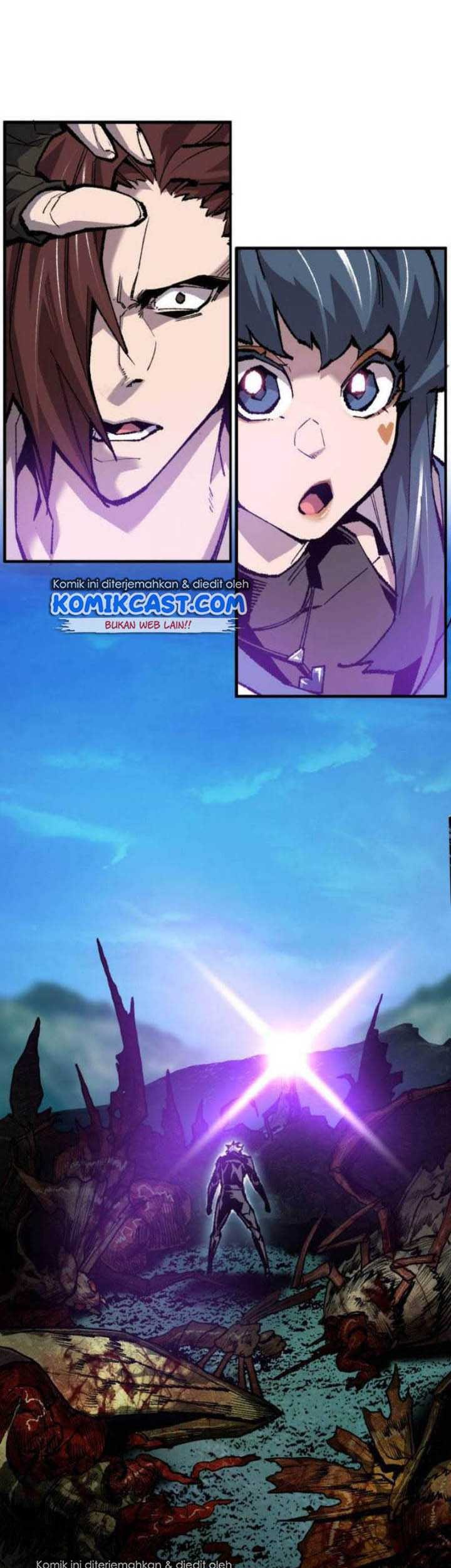 Limit Breaker Chapter 21 Gambar 4