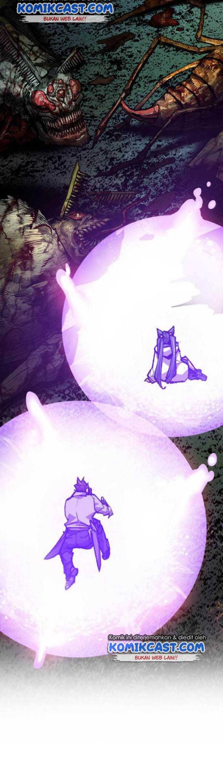 Limit Breaker Chapter 21 Gambar 5