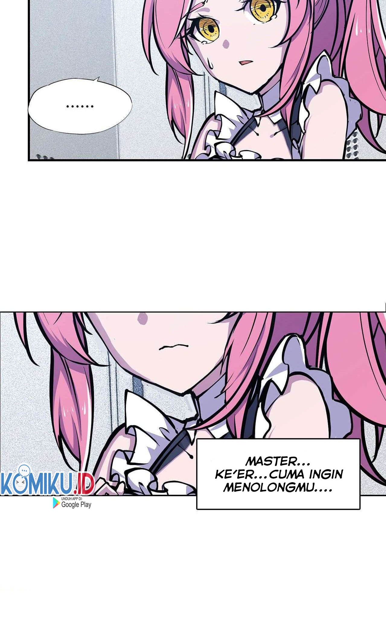 The Blood Princess And The Knight Chapter 76 Gambar 14