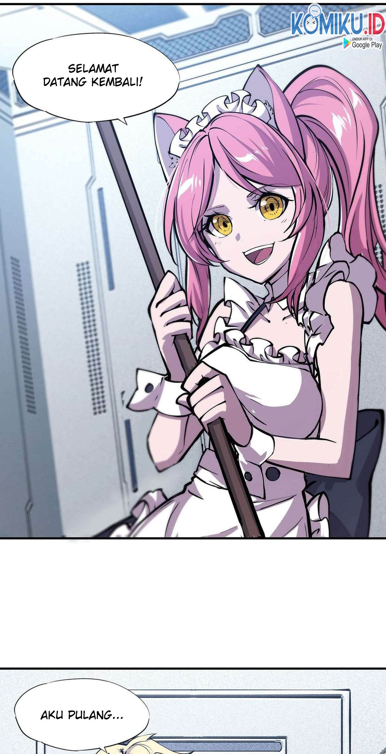 The Blood Princess And The Knight Chapter 76 Gambar 11