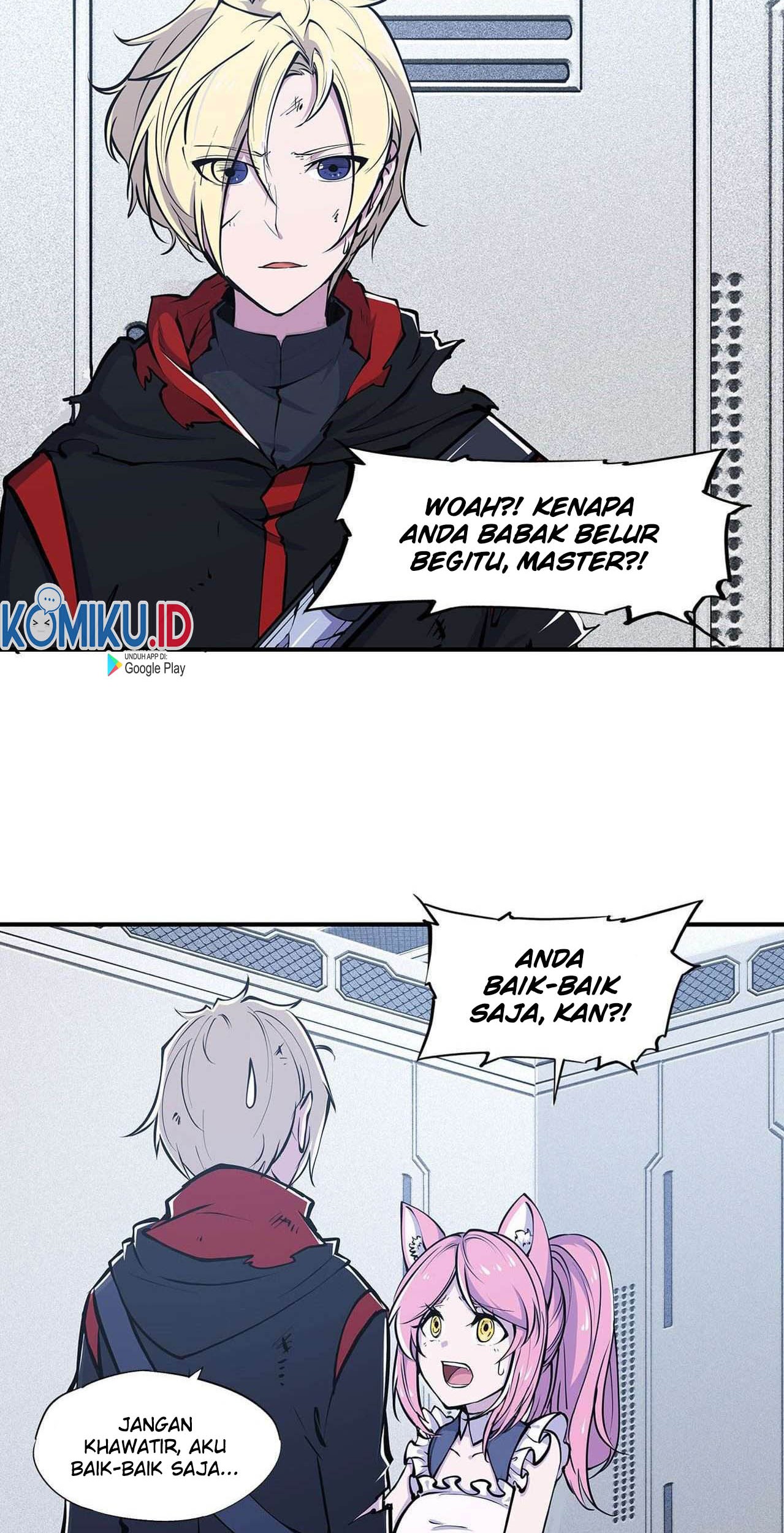 The Blood Princess And The Knight Chapter 76 Gambar 12