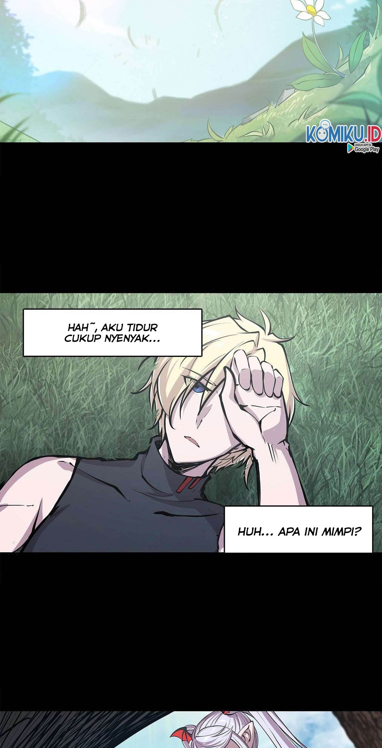 The Blood Princess And The Knight Chapter 76 Gambar 16