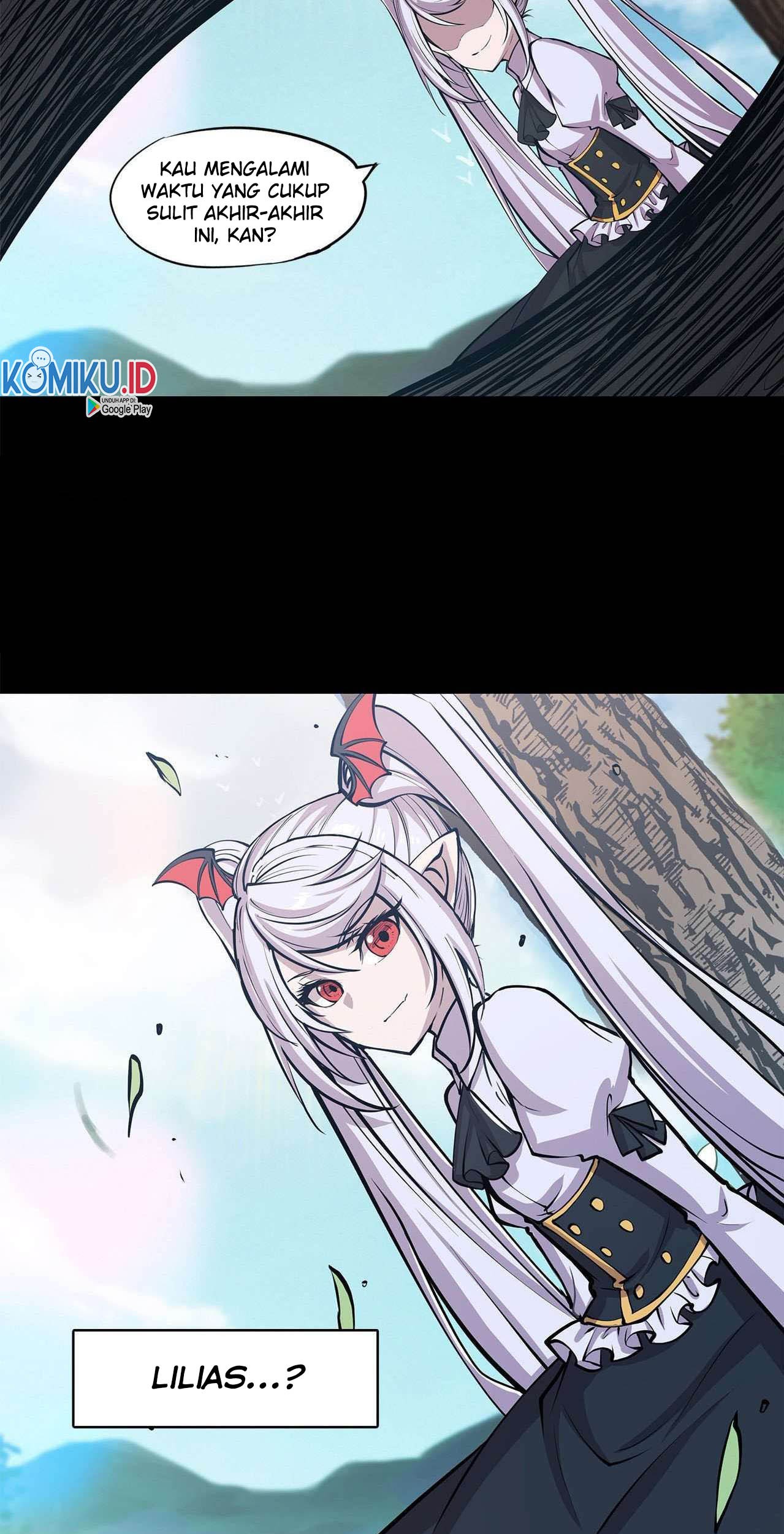 The Blood Princess And The Knight Chapter 76 Gambar 17