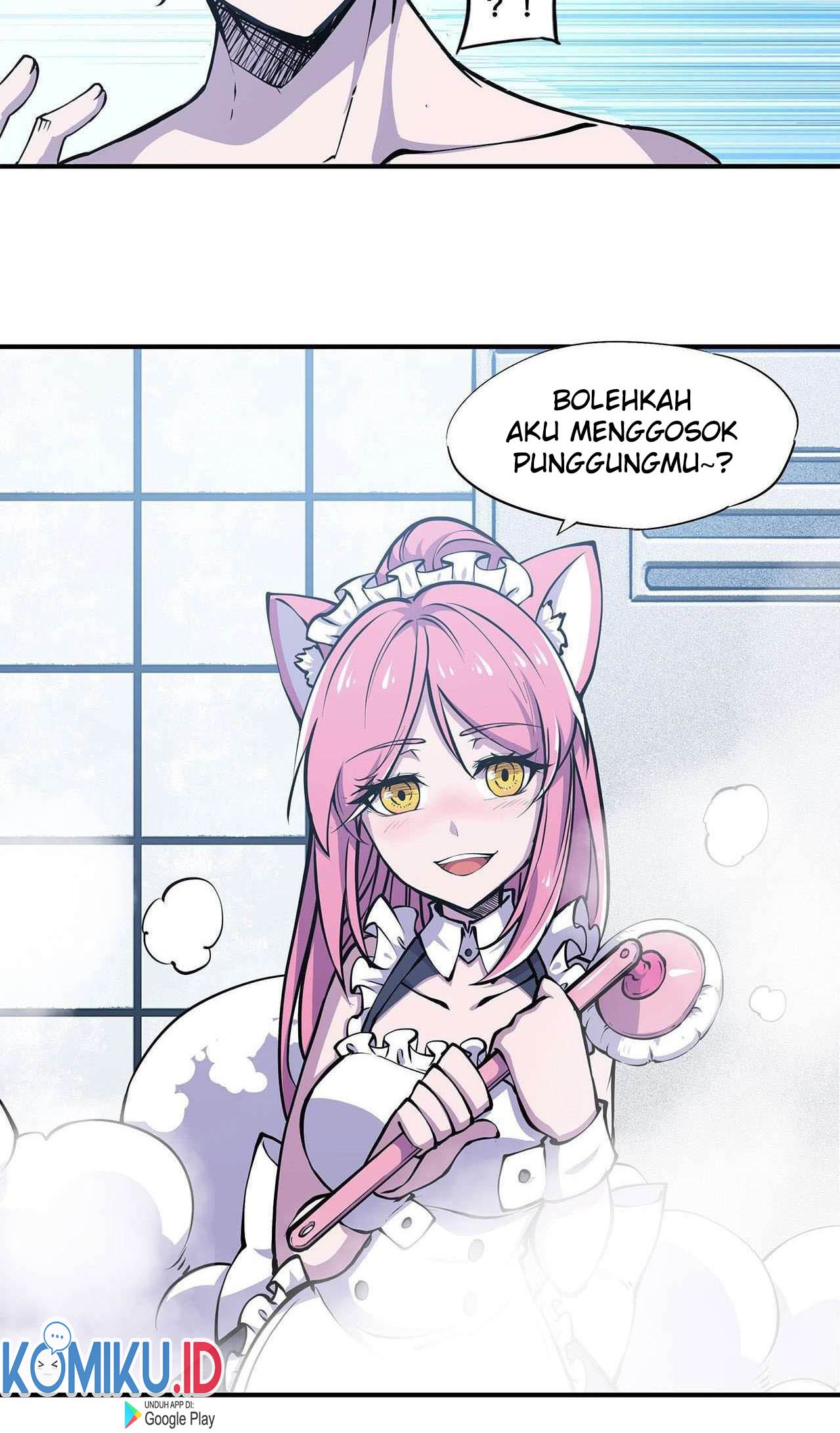 The Blood Princess And The Knight Chapter 76 Gambar 22