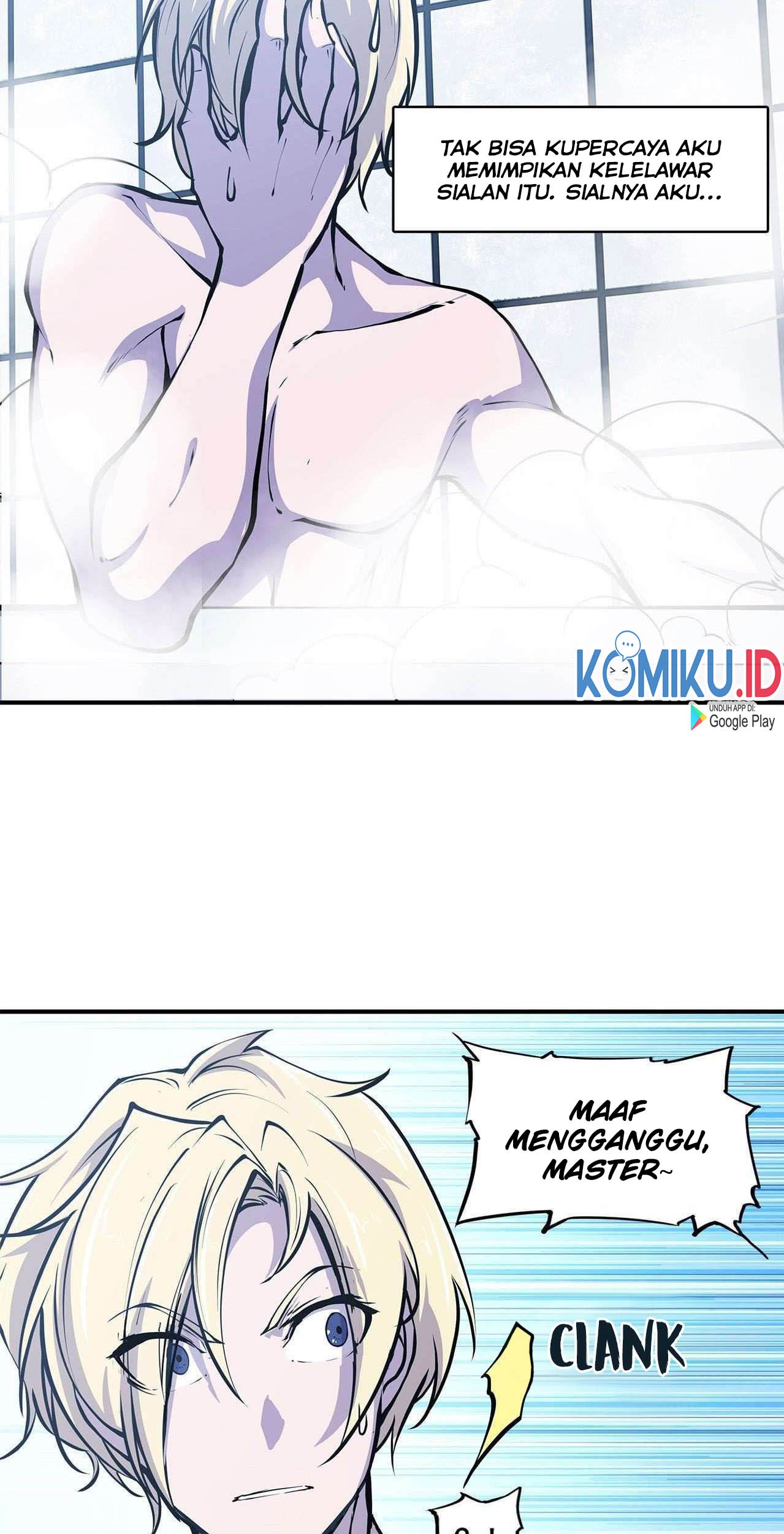 The Blood Princess And The Knight Chapter 76 Gambar 21