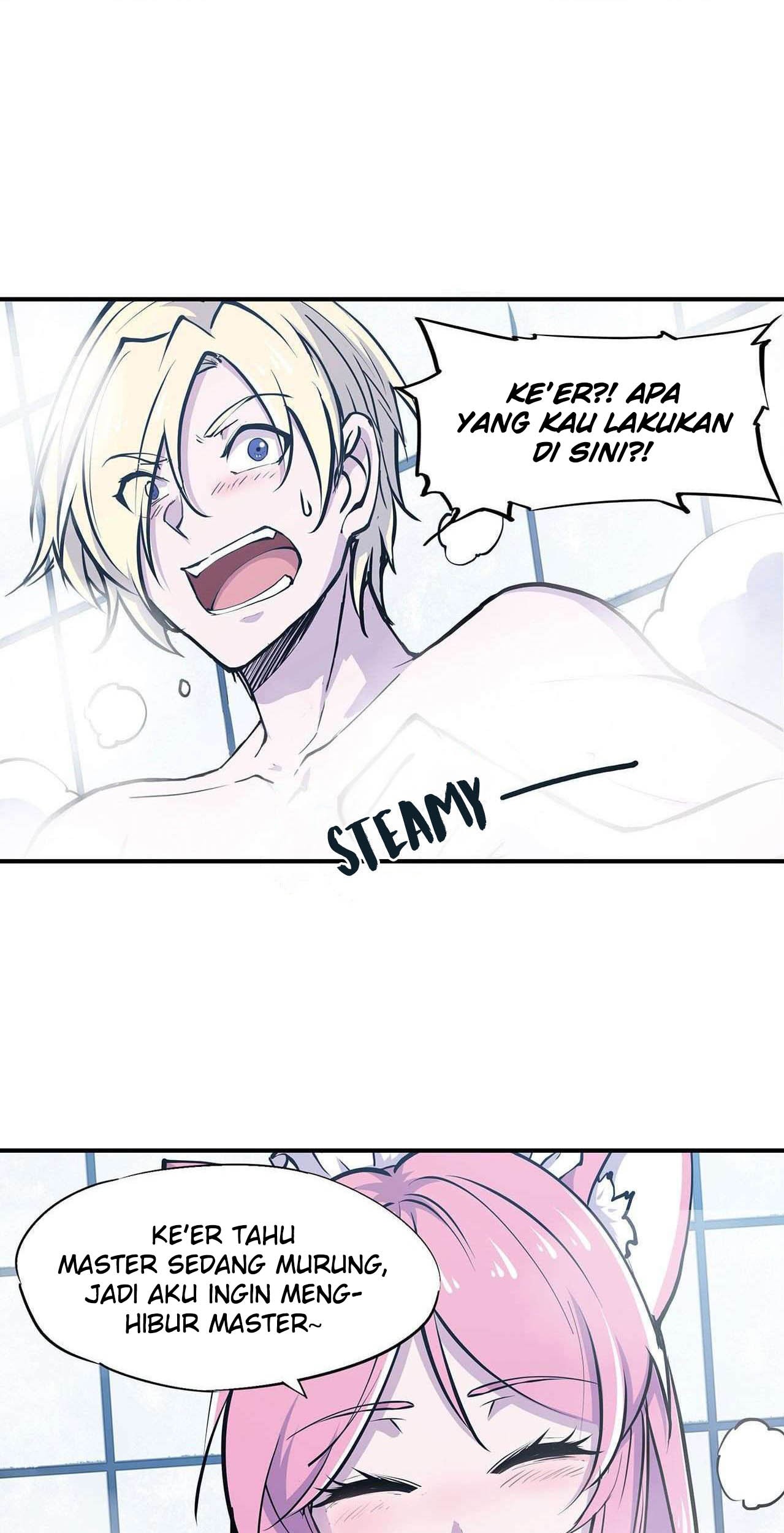 The Blood Princess And The Knight Chapter 76 Gambar 23