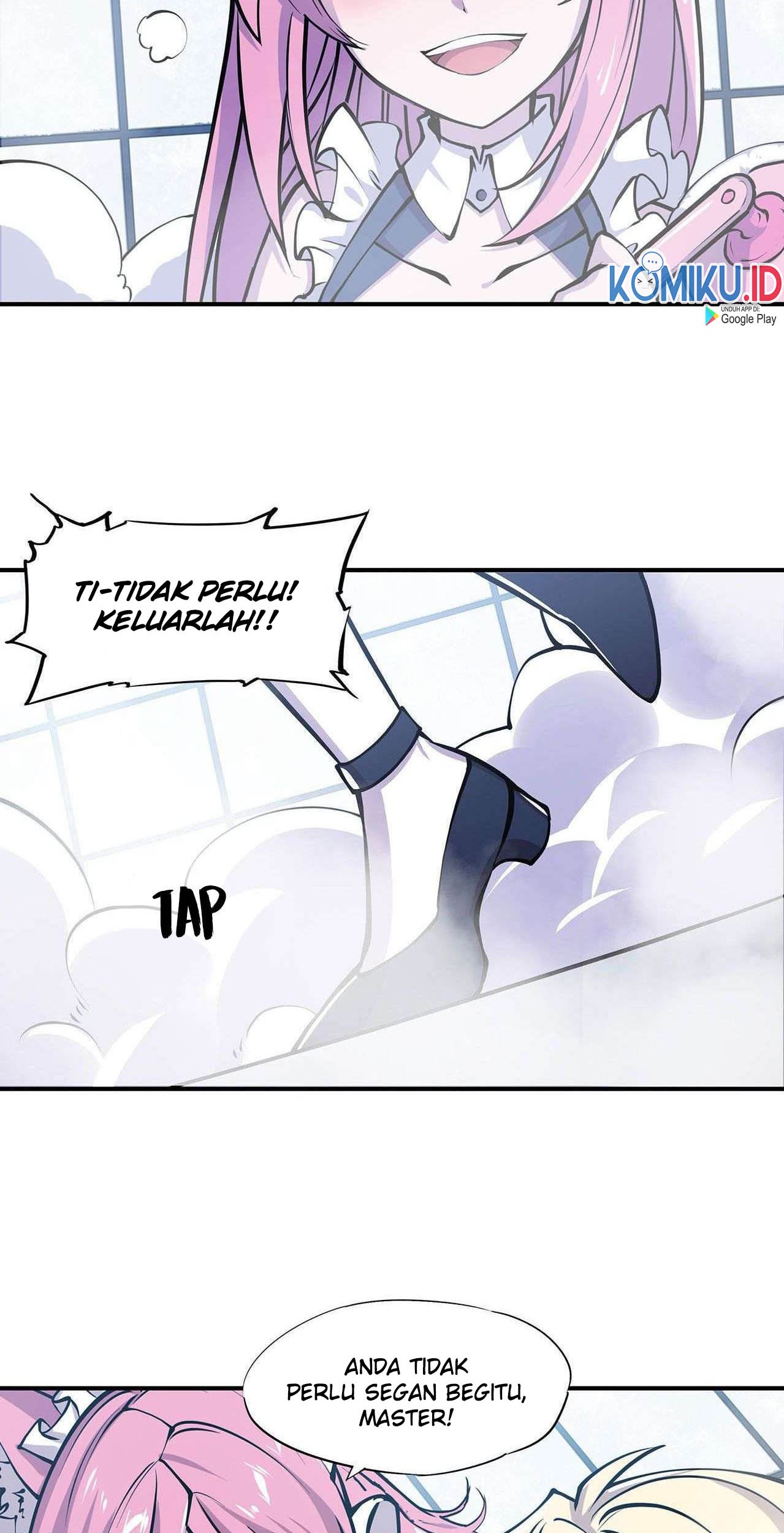 The Blood Princess And The Knight Chapter 76 Gambar 24