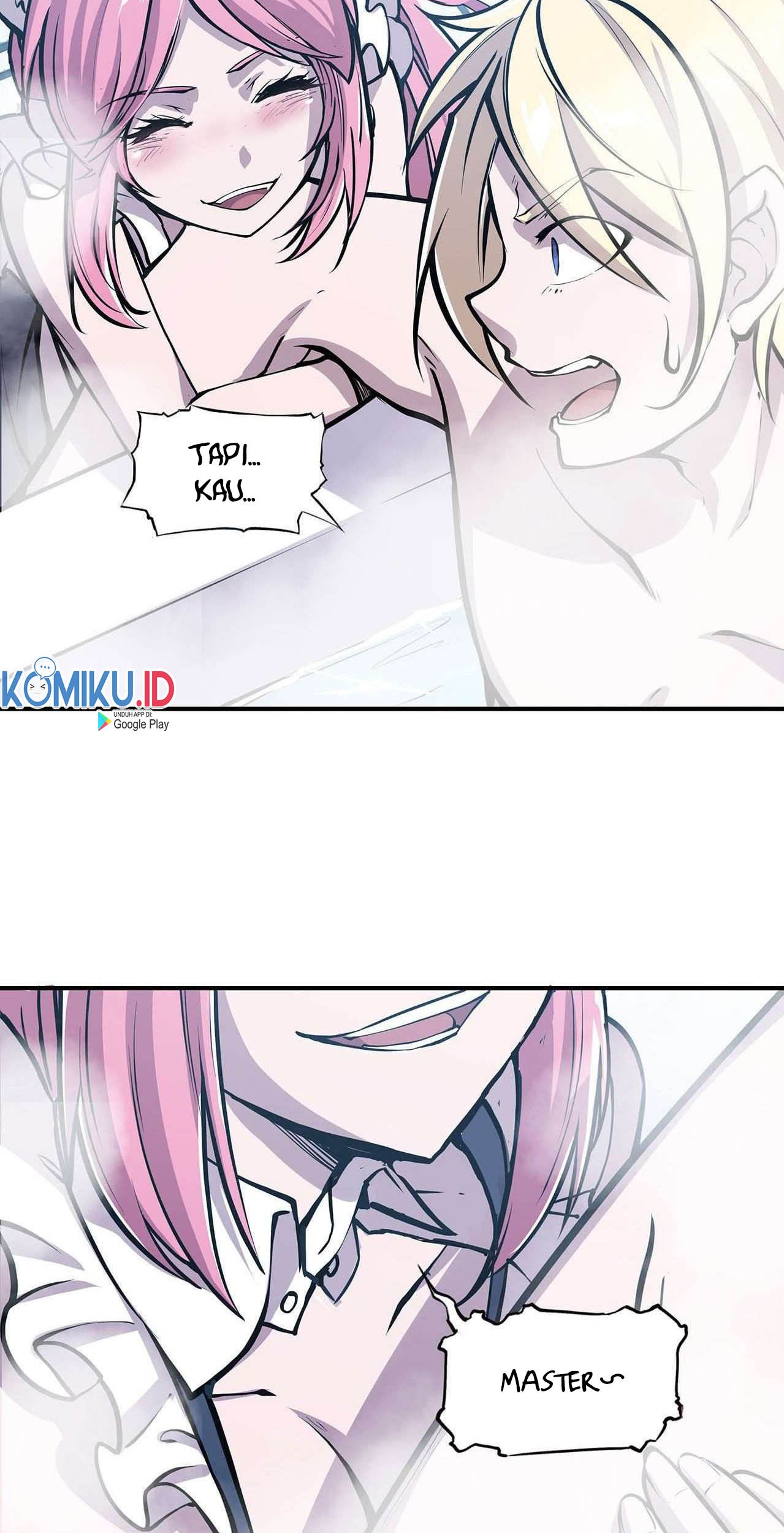 The Blood Princess And The Knight Chapter 76 Gambar 25