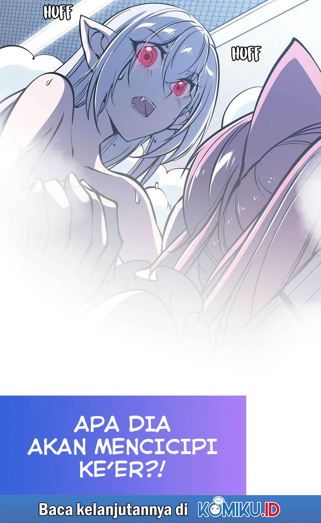 The Blood Princess And The Knight Chapter 76 Gambar 28