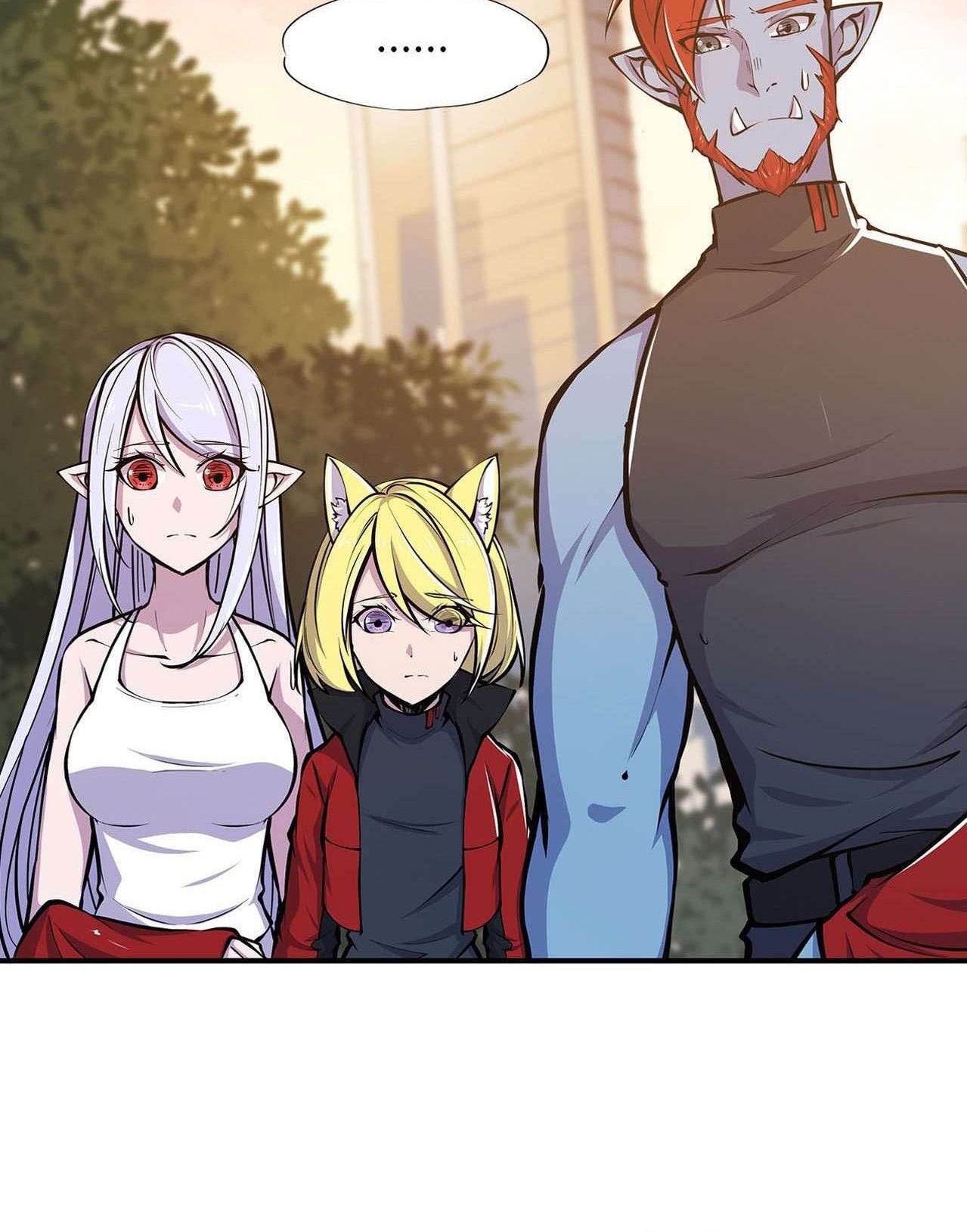 The Blood Princess And The Knight Chapter 76 Gambar 6