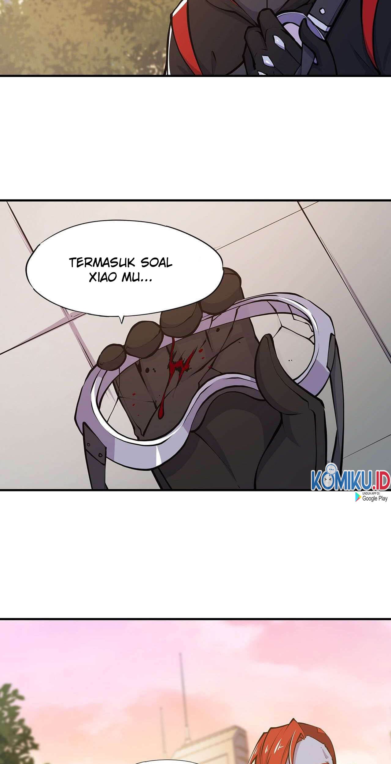 The Blood Princess And The Knight Chapter 76 Gambar 5