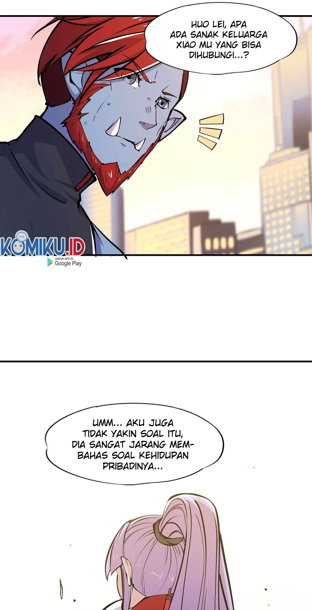 The Blood Princess And The Knight Chapter 76 Gambar 7