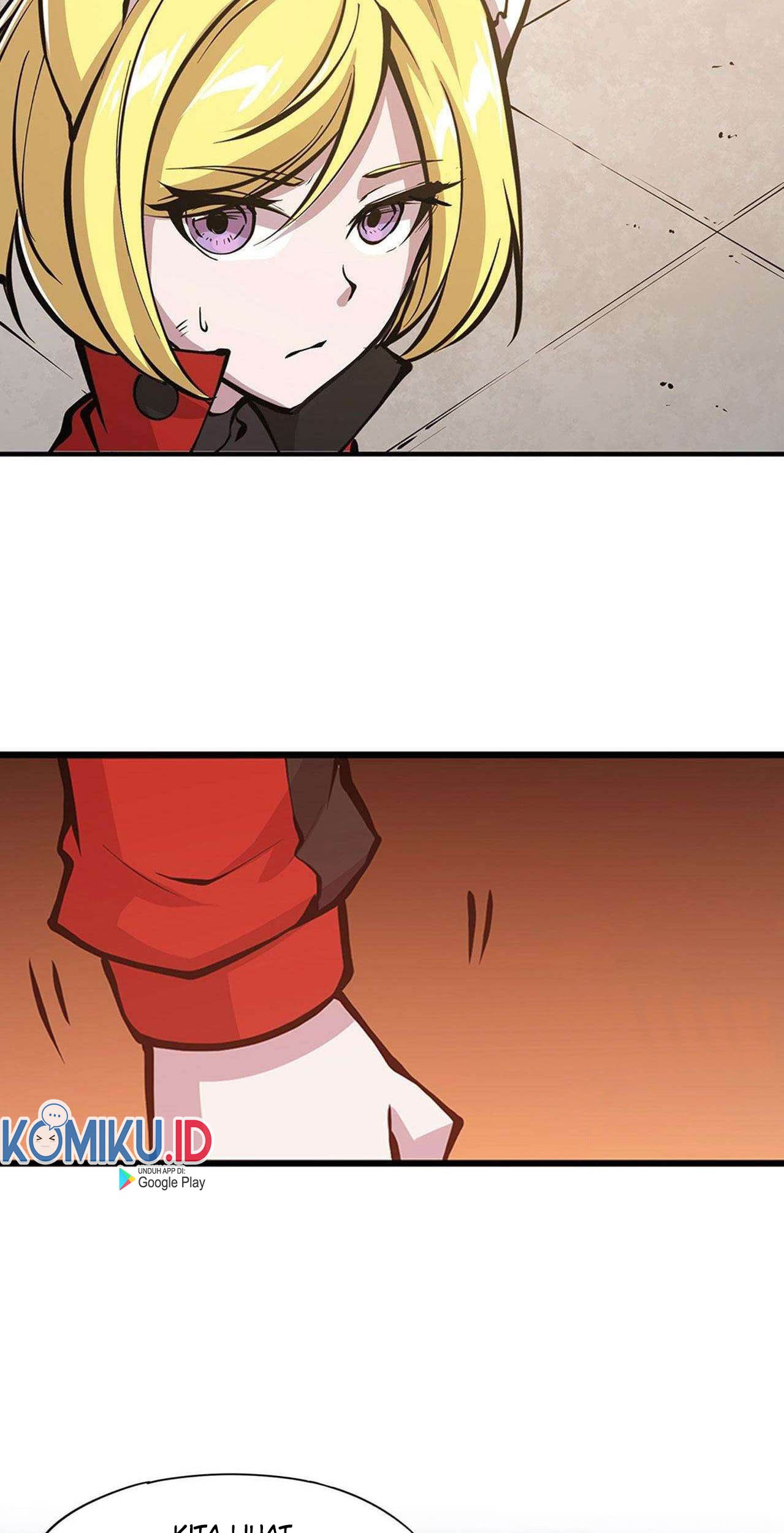 The Blood Princess And The Knight Chapter 76 Gambar 9