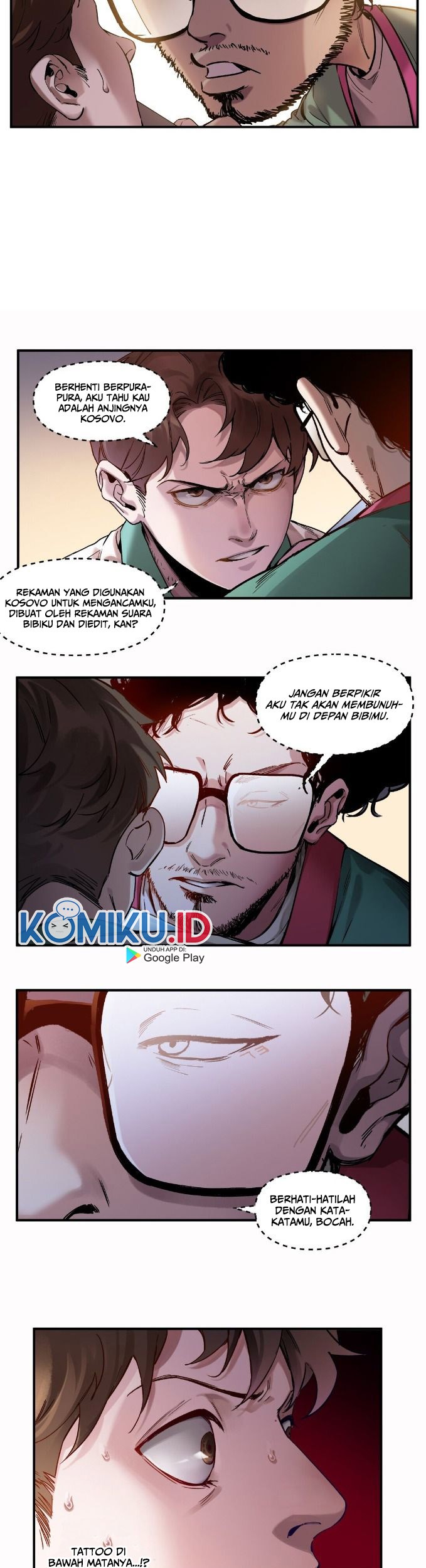 Villain Initialization Chapter 25 Gambar 9