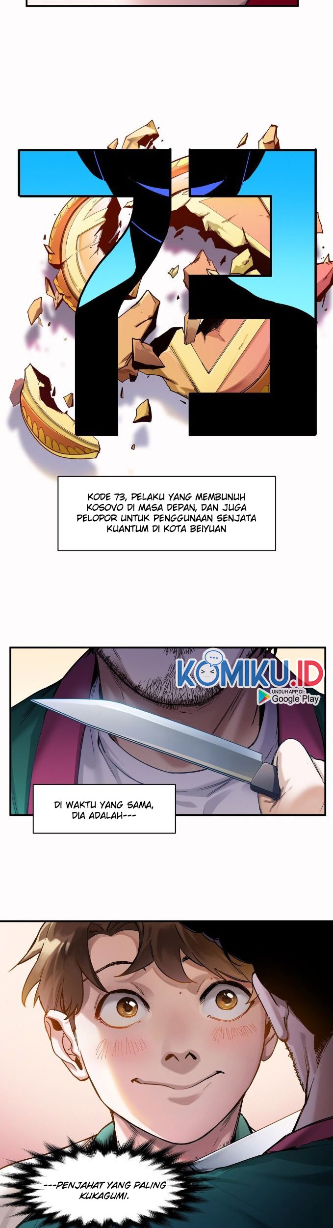 Villain Initialization Chapter 25 Gambar 10