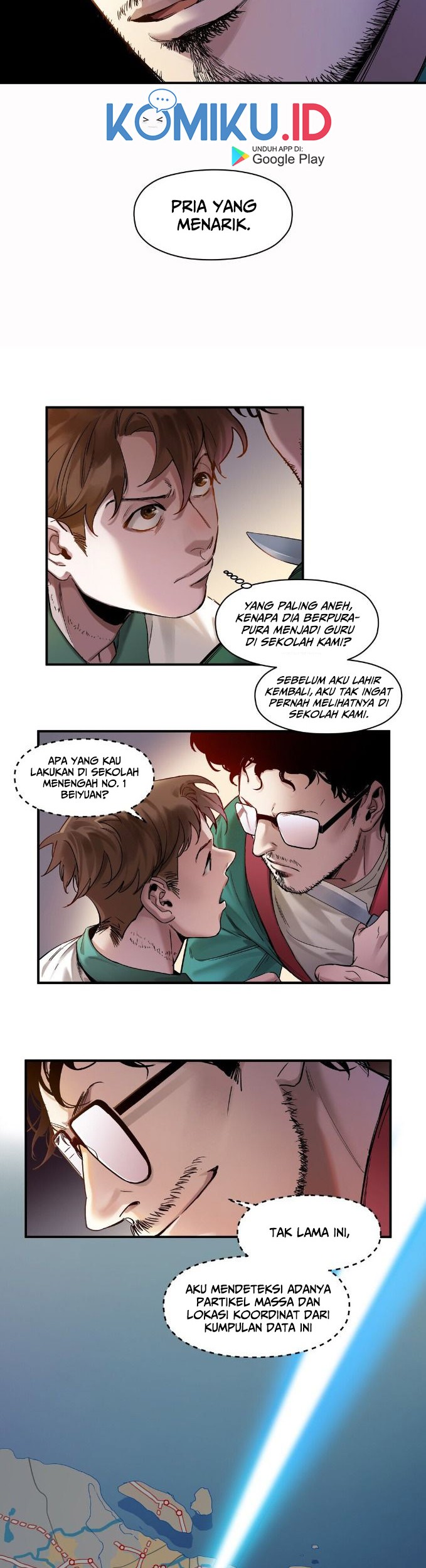 Villain Initialization Chapter 25 Gambar 13