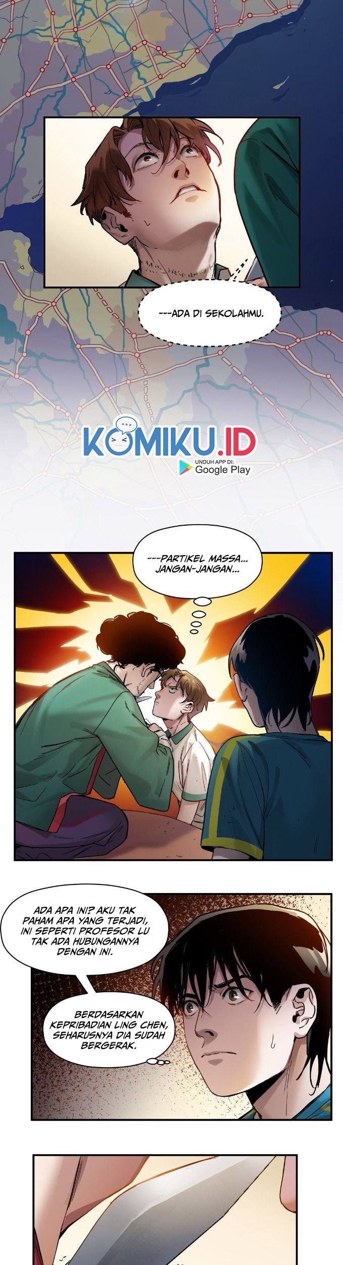 Villain Initialization Chapter 25 Gambar 15