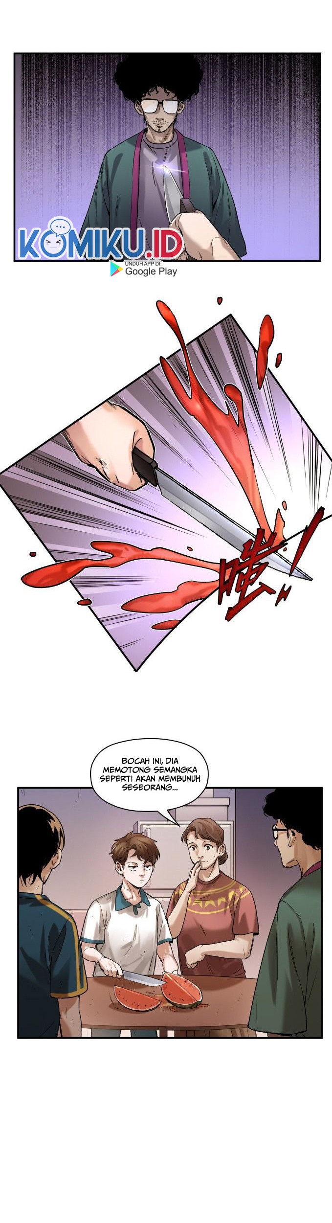 Villain Initialization Chapter 25 Gambar 4