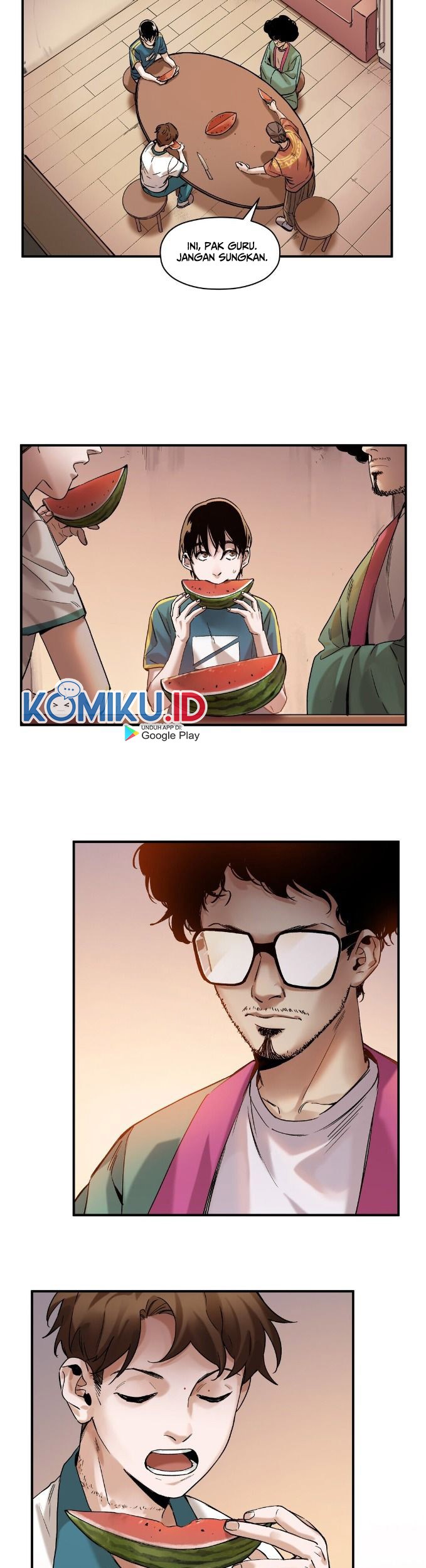 Villain Initialization Chapter 25 Gambar 6