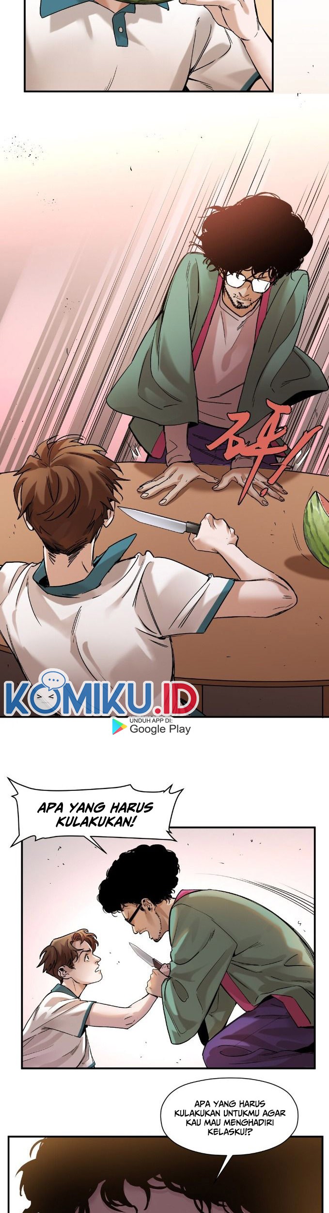 Villain Initialization Chapter 25 Gambar 7