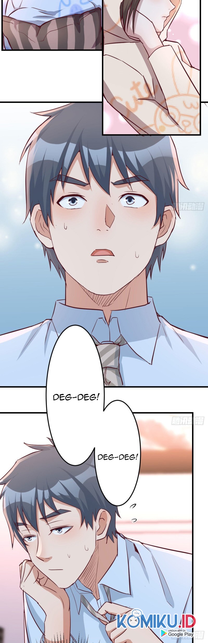 I Have Twin Girlfriends Chapter 20 Gambar 7