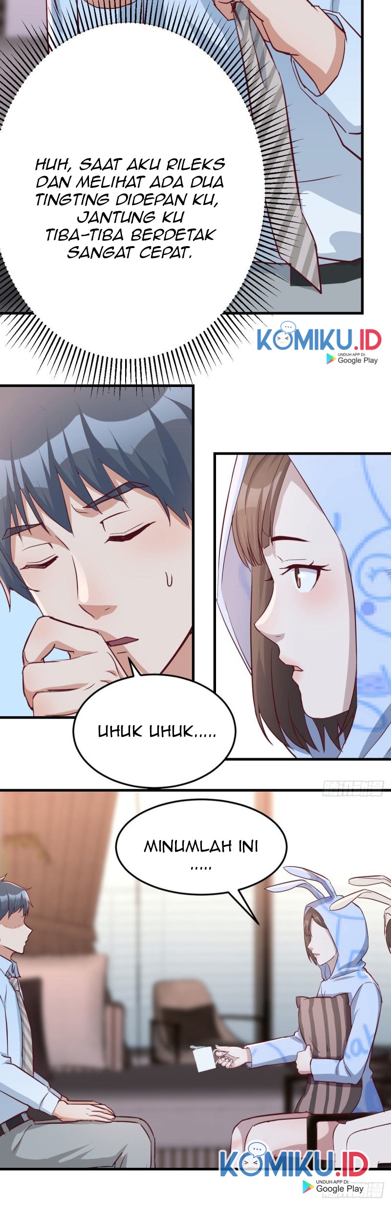 I Have Twin Girlfriends Chapter 20 Gambar 8