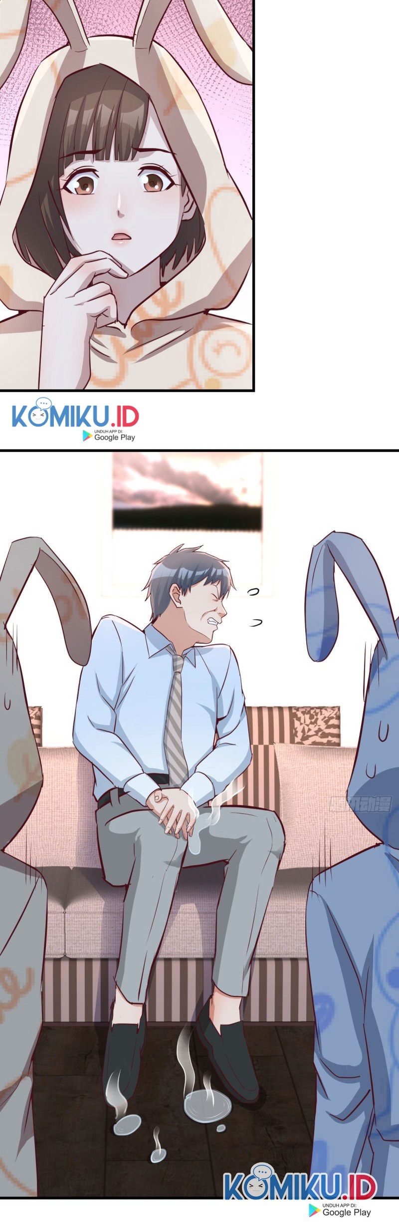 I Have Twin Girlfriends Chapter 20 Gambar 11