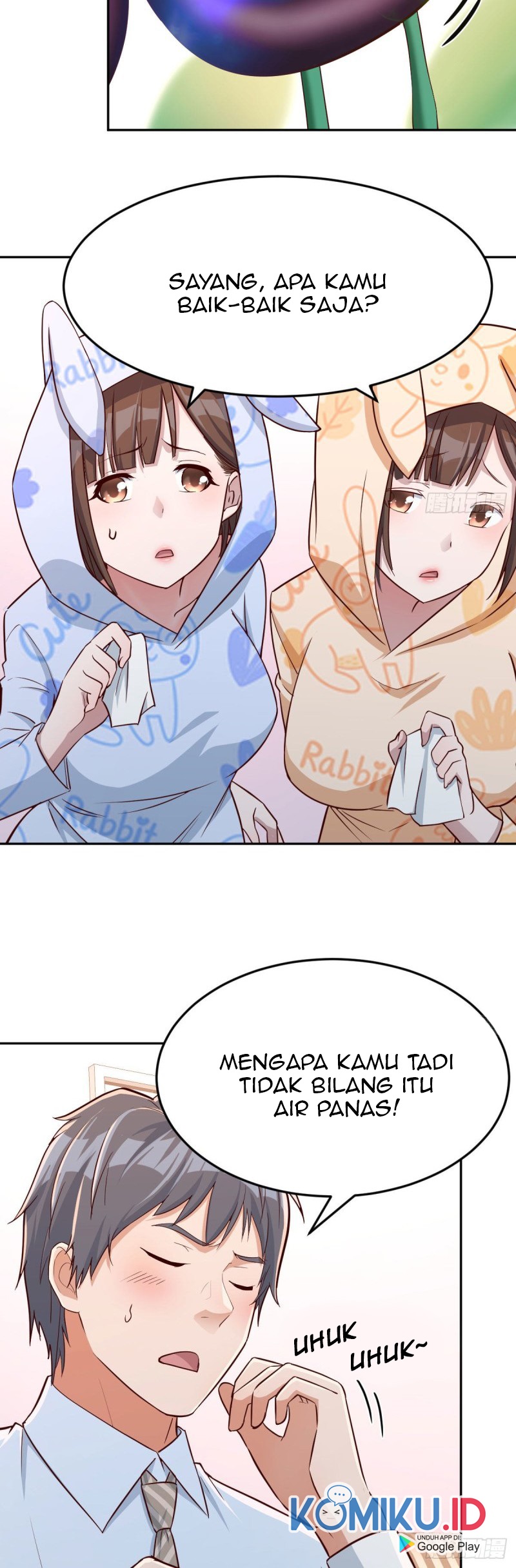 I Have Twin Girlfriends Chapter 20 Gambar 14