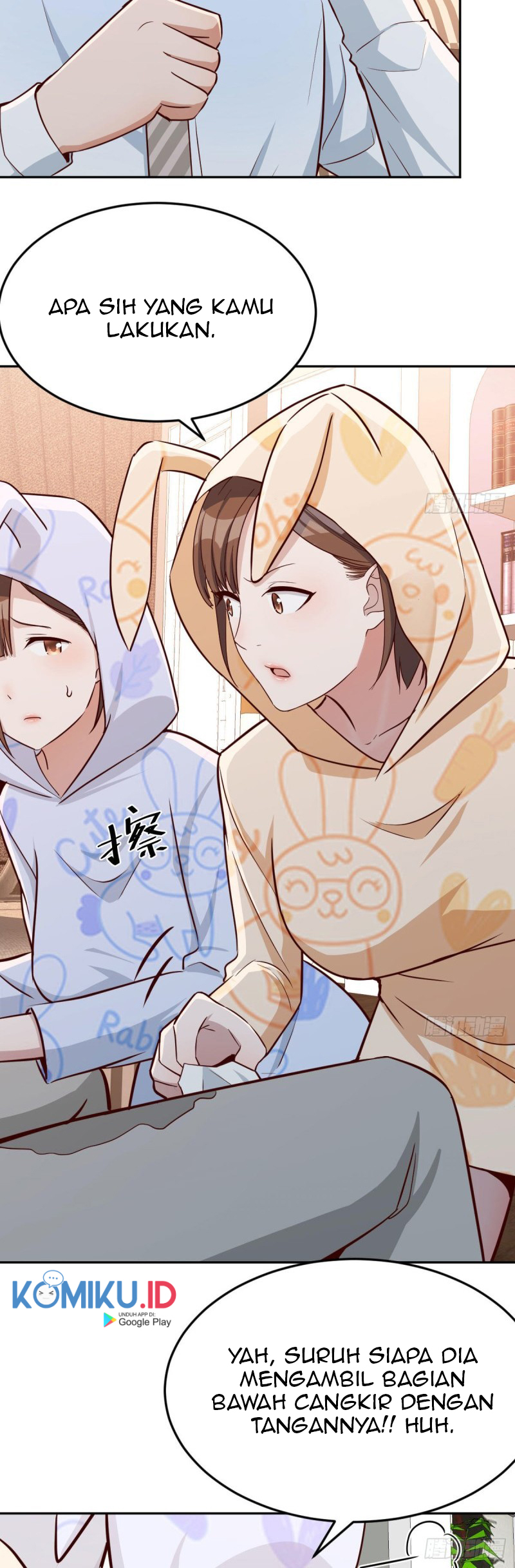 I Have Twin Girlfriends Chapter 20 Gambar 15