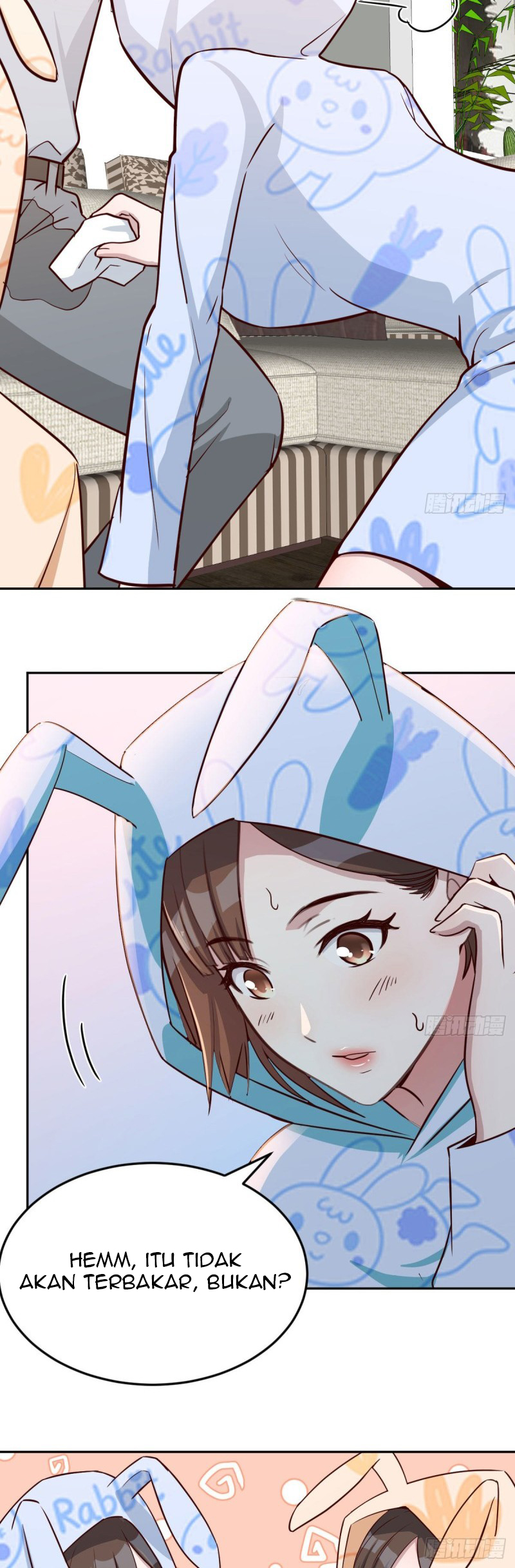 I Have Twin Girlfriends Chapter 20 Gambar 16