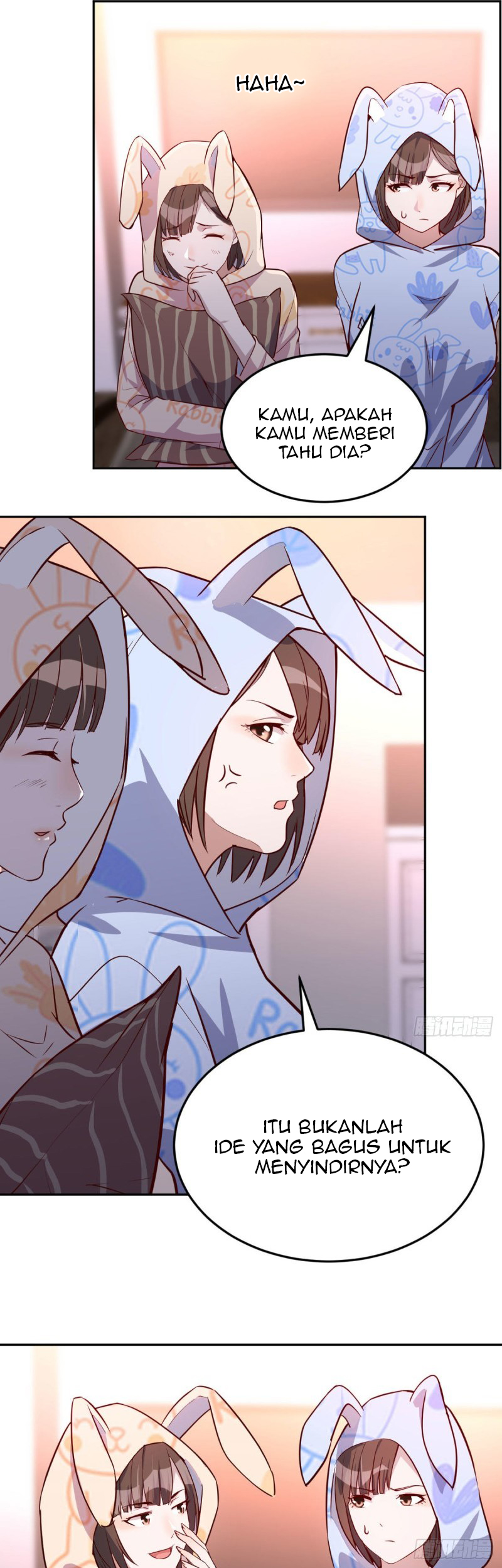 I Have Twin Girlfriends Chapter 20 Gambar 24