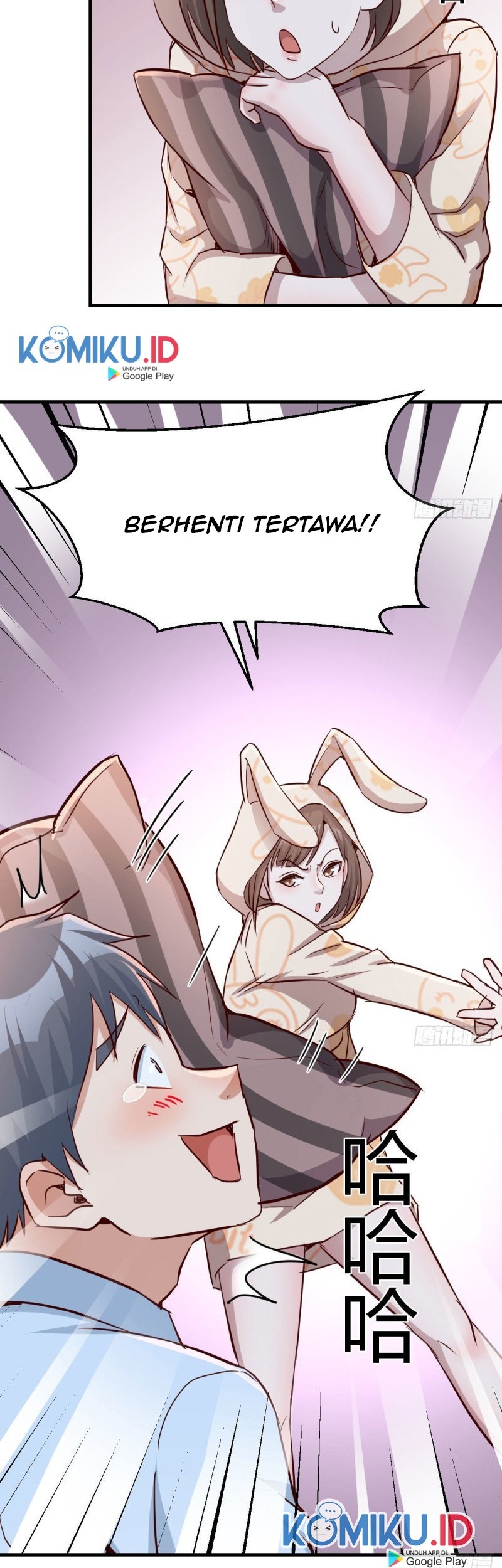 I Have Twin Girlfriends Chapter 20 Gambar 32