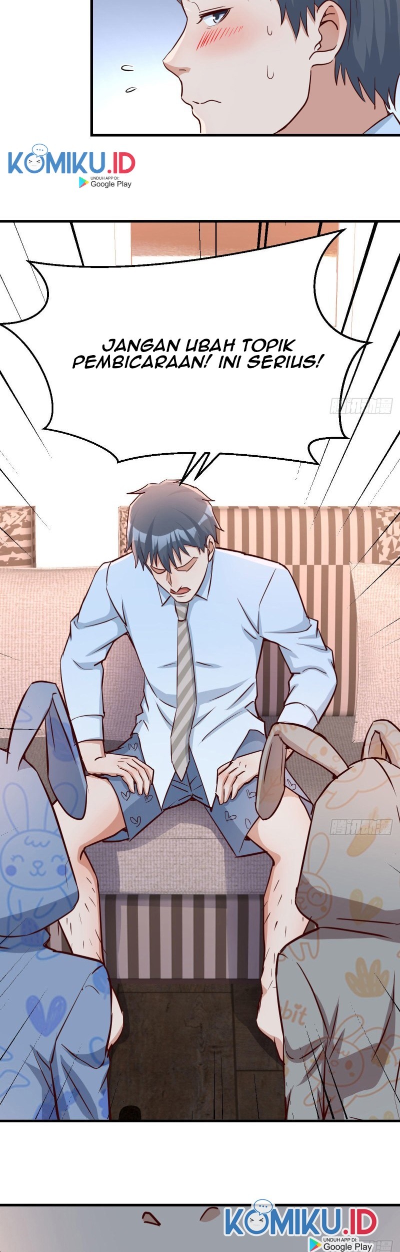 I Have Twin Girlfriends Chapter 20 Gambar 28