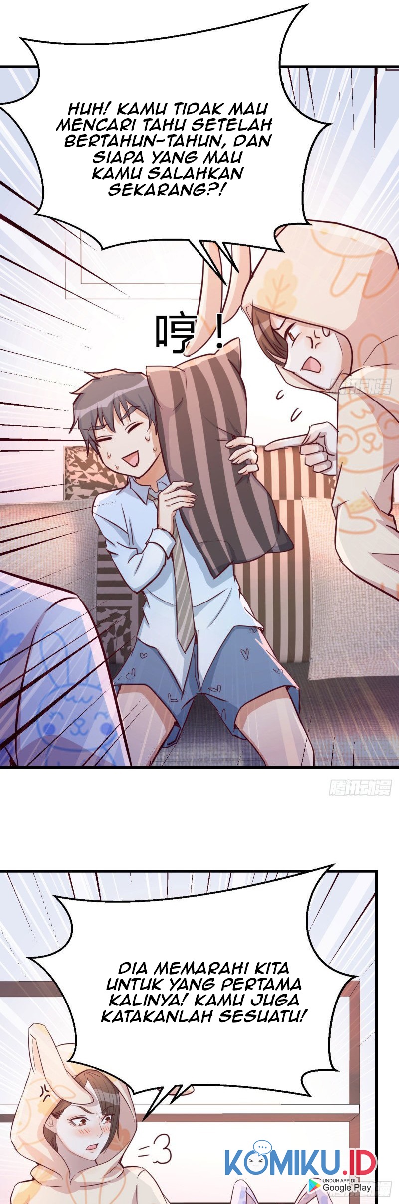 I Have Twin Girlfriends Chapter 20 Gambar 34