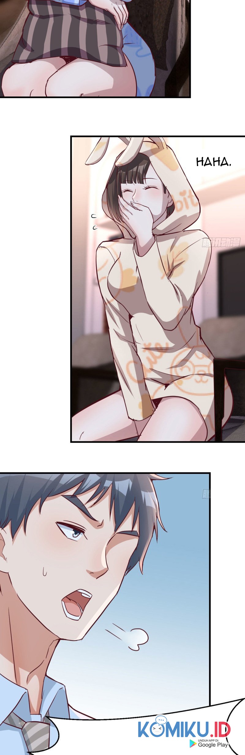 I Have Twin Girlfriends Chapter 20 Gambar 5