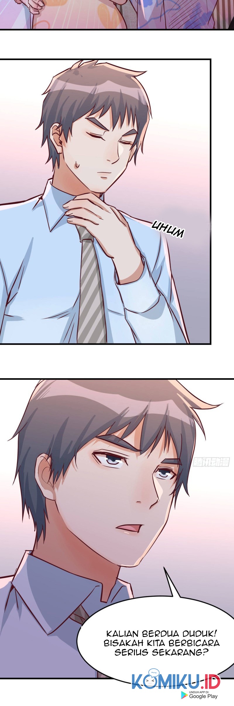 I Have Twin Girlfriends Chapter 20 Gambar 36